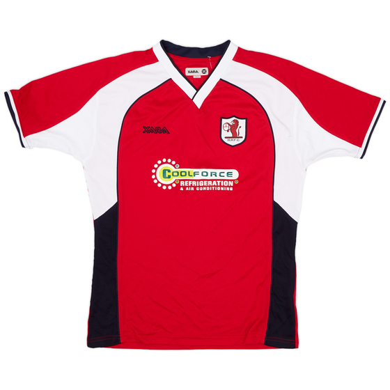 2006-07 Raith Rovers Away Shirt - 7/10 - (S)