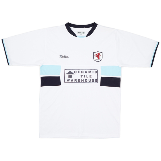 2005-06 Raith Rovers Away Shirt - 7/10 - (M)