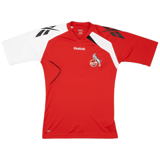 2011-12 FC Koln Reebok Training Shirt - 9/10 - (S)