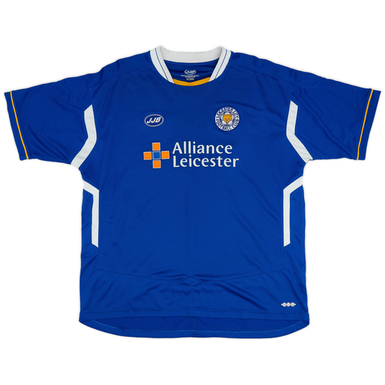 2005-06 Leicester Home Shirt - 8/10 - (XXL)