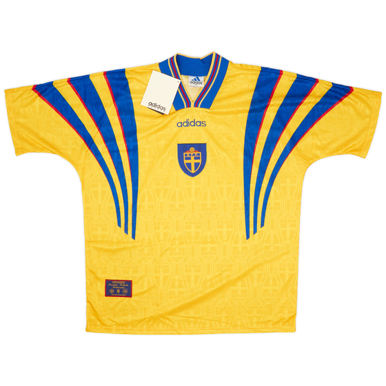 1997 Sweden Home Shirt (XXL)