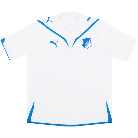2009-11 TSG Hoffenheim Away Shirt - 8/10 - (L)