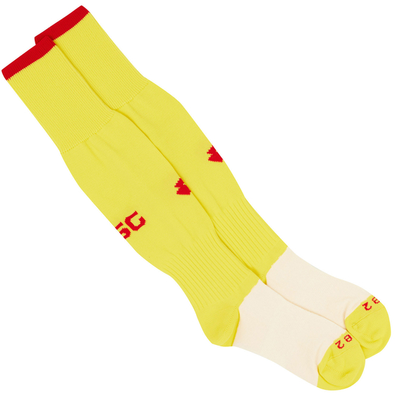 2015-16 TSG Hoffenheim Away Socks (XS)