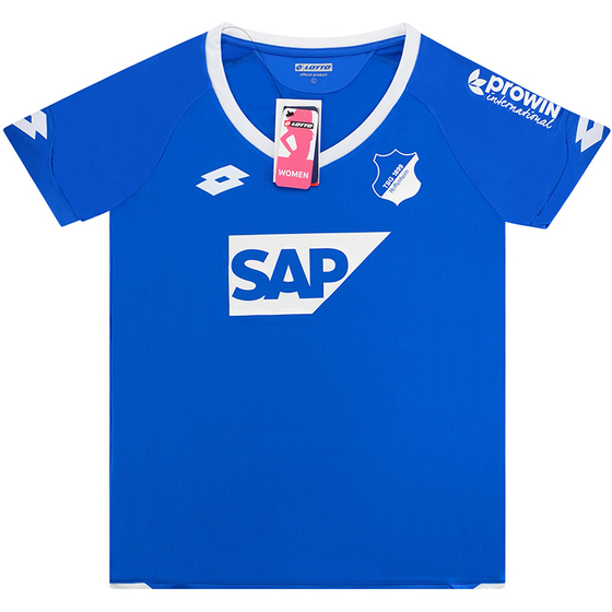2018-19 TSG Hoffenheim Home Shirt (Womens)