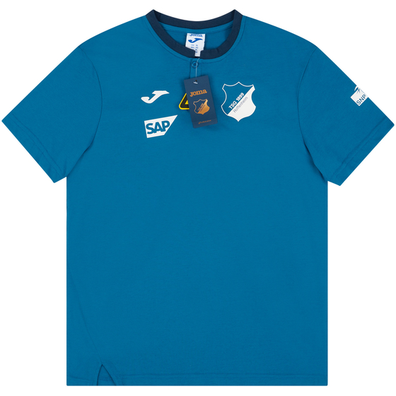 2020-21 TSG Hoffenheim Joma Polo T-Shirt