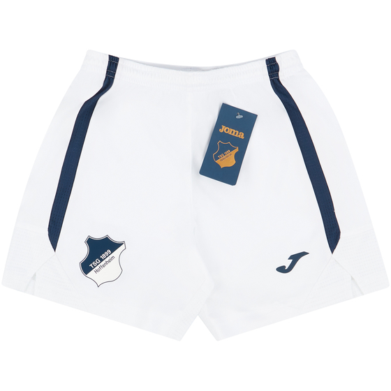 2020-21 TSG Hoffenheim Away Shorts (KIDS)