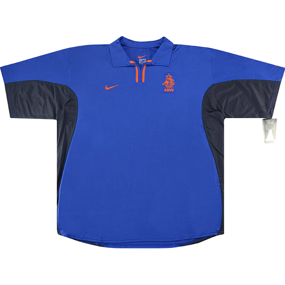 2000-02 Netherlands Away Shirt (XXL)