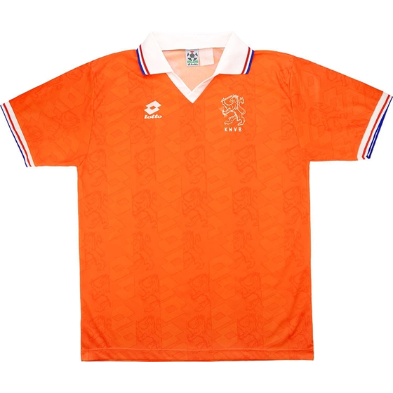 1994 Netherlands Home Shirt - 6/10 - (L)
