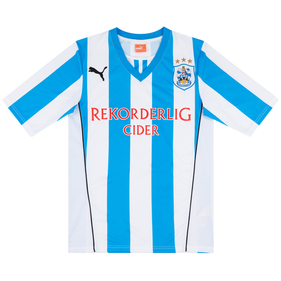 2013-14 Huddersfield Home Shirt - 6/10 - (S)