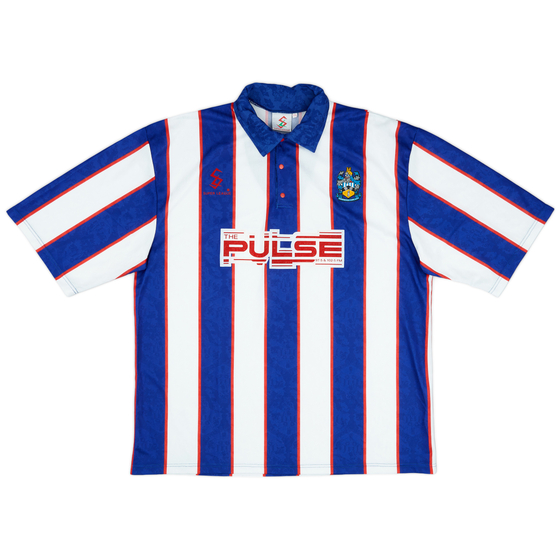 1993-95 Huddersfield Home Shirt - 9/10 - (XXL)