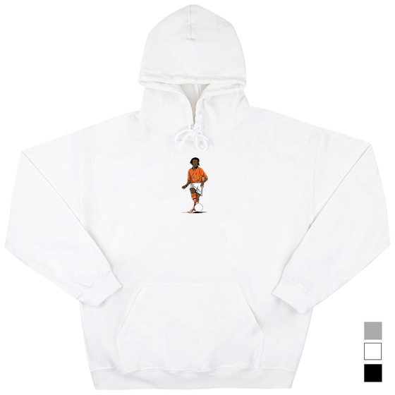 Clarence Seedorf Netherlands Graphic Hooded Top