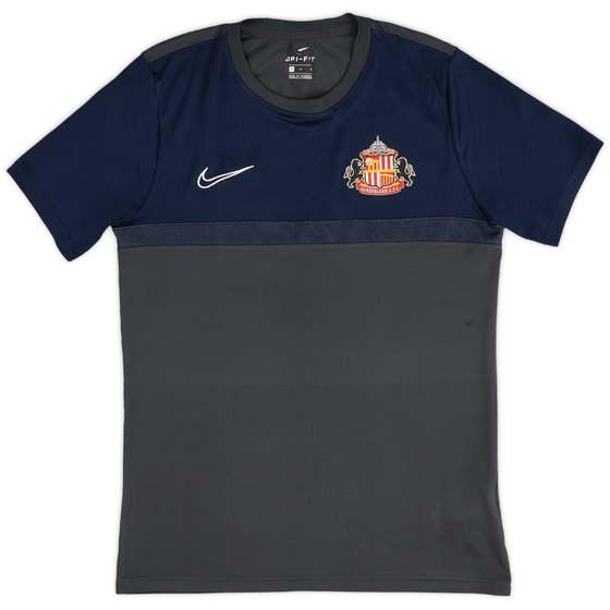 2020-21 Sunderland Nike Training Shirt - 9/10 - (M)
