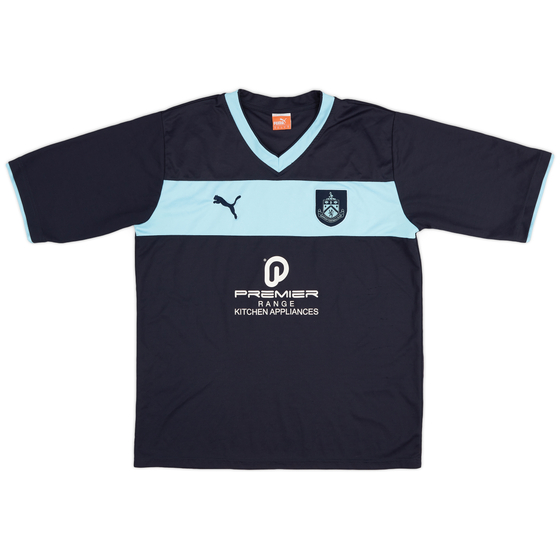 2012-13 Burnley Third Shirt - 8/10 - (XL)