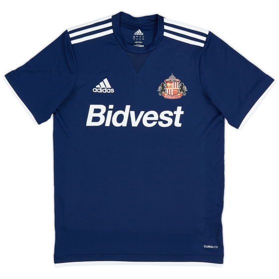 2013-14 Sunderland adidas Training Shirt - 7/10 - (S)