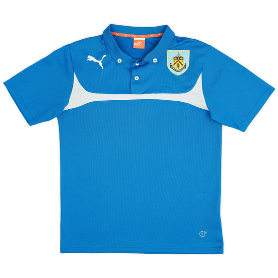 2014-15 Burnley Puma Polo Shirt - 6/10 - (M)