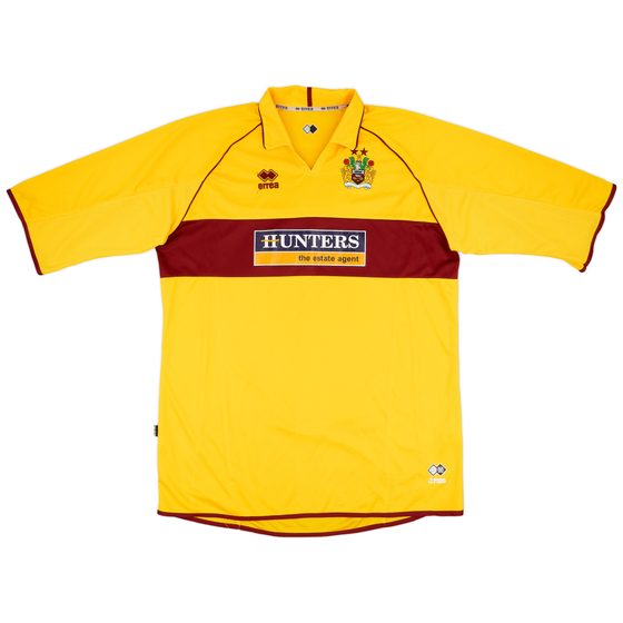 2006-07 Burnley Away Shirt - 8/10 - (4XL)