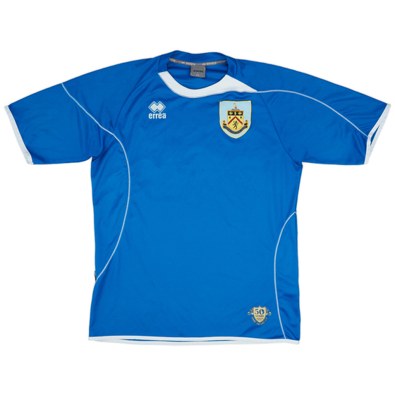 2009-10 Burnley Errea Training Shirt - 7/10 - (XL)