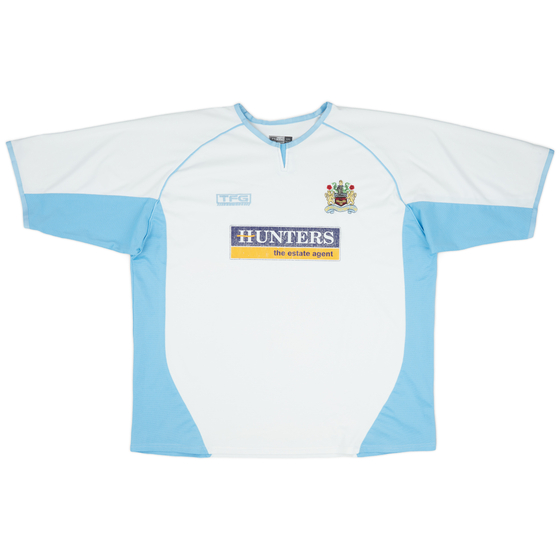 2004-05 Burnley Away Shirt - 6/10 - (XXL)