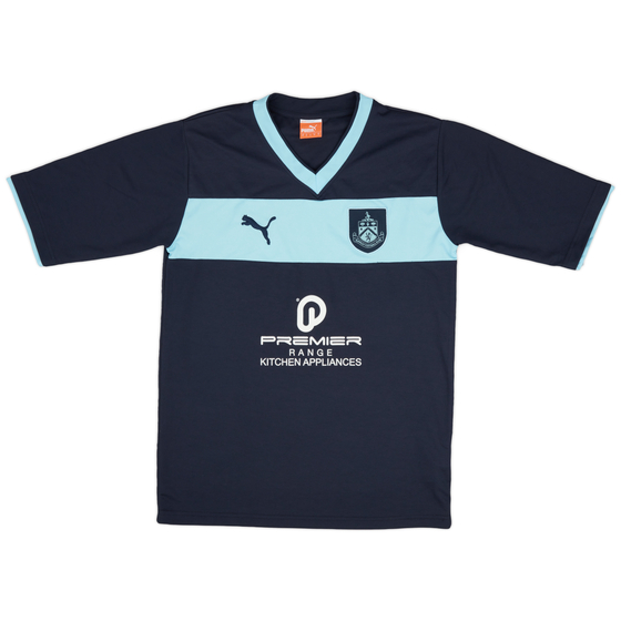 2012-13 Burnley Third Shirt - 9/10 - (M)
