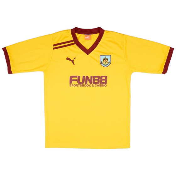 2011-12 Burnley Away Shirt - 7/10 - (L)
