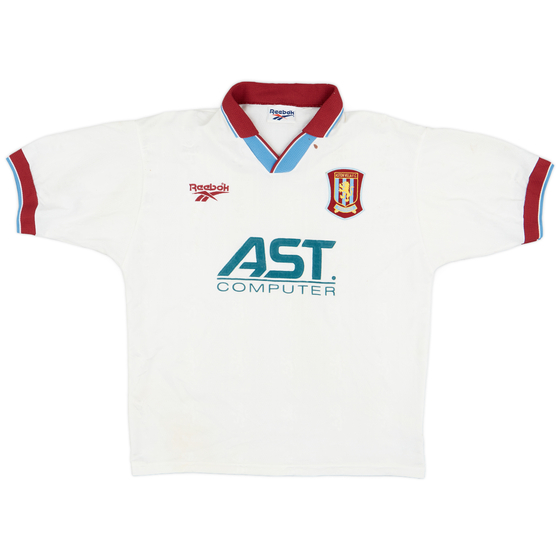 1996-98 Aston Villa Away Shirt - 6/10 - (M)
