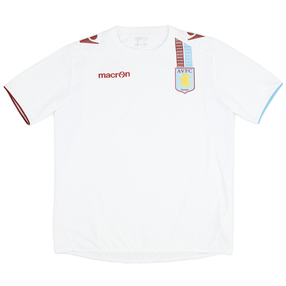 2012-13 Aston Villa Macron Training Shirt - 9/10 - (S)