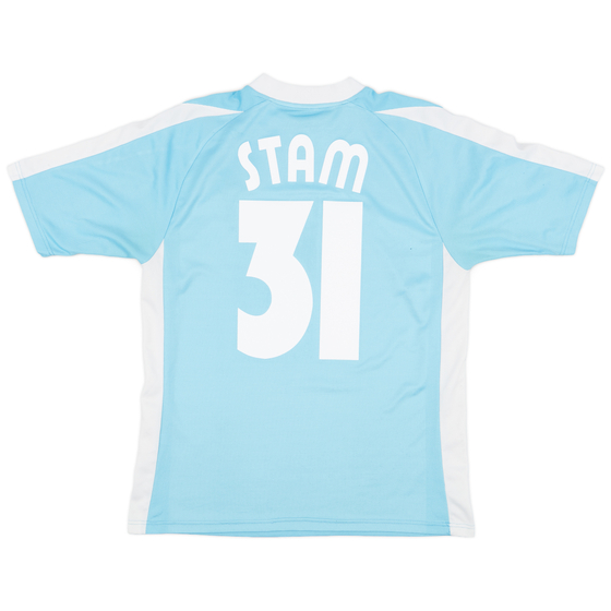 2003-04 Lazio Home Shirt Stam #31 - 7/10 - (L)