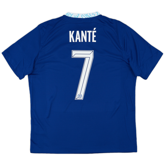 2022-23 Chelsea Home Shirt Kanté #7 (L)