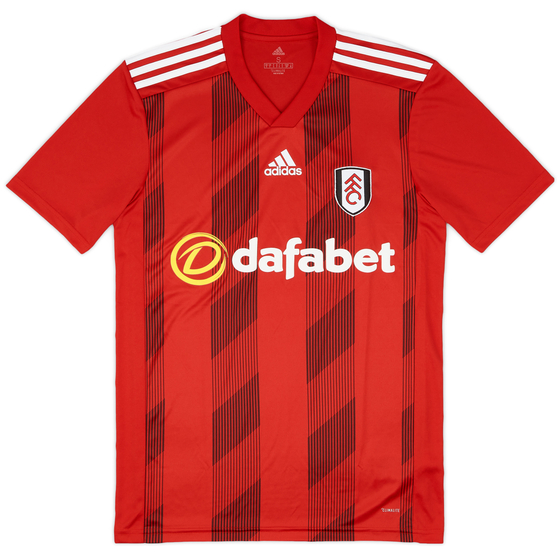 2019-20 Fulham Away Shirt - 10/10 - (S)
