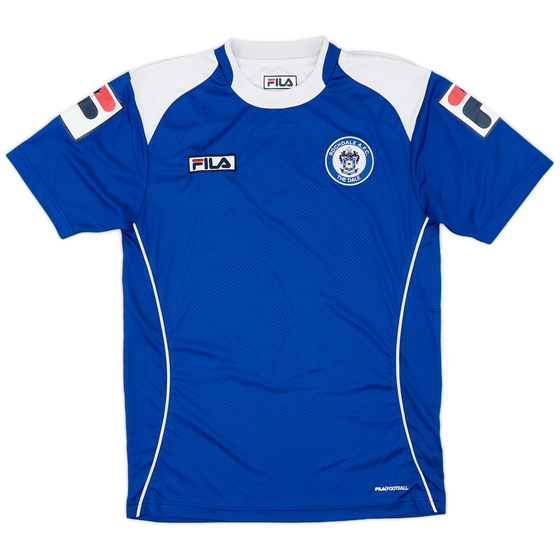 2014-15 Rochdale Fila Training Shirt - 6/10 - (M)