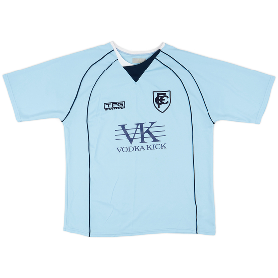 2005-06 Chesterfield Away Shirt - 8/10 - (M)