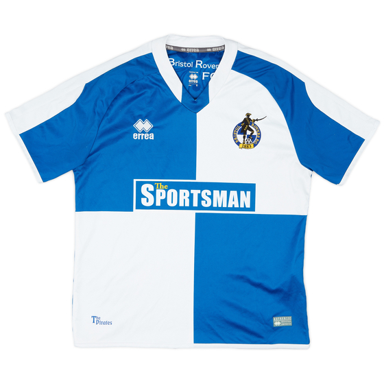 Bristol rovers hot sale jersey