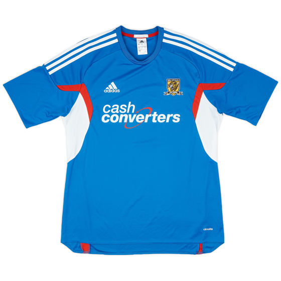 2013-14 Hull City Away Shirt - 10/10 - (L)