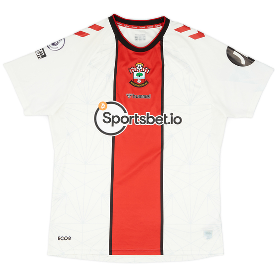 2022-23 Southampton Home Shirt - 9/10 - (XL)