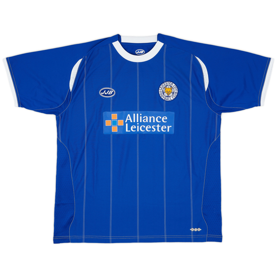 2006-07 Leicester Home Shirt - 8/10 - (M)