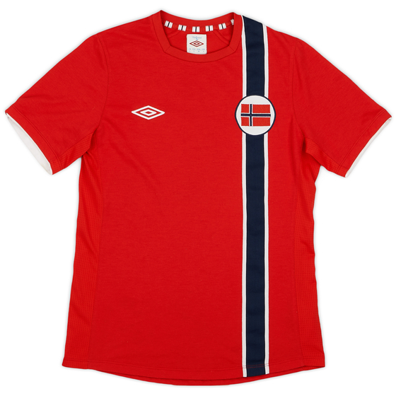 2012-13 Norway Home Shirt - 9/10 - (S)