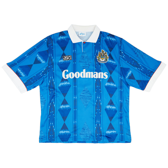 1993-95 Portsmouth Home Shirt - 9/10 - (XXL)