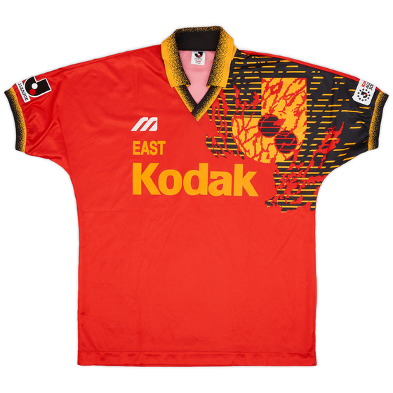 1993 J League All Star Match East Shirt - 9/10 - (L)