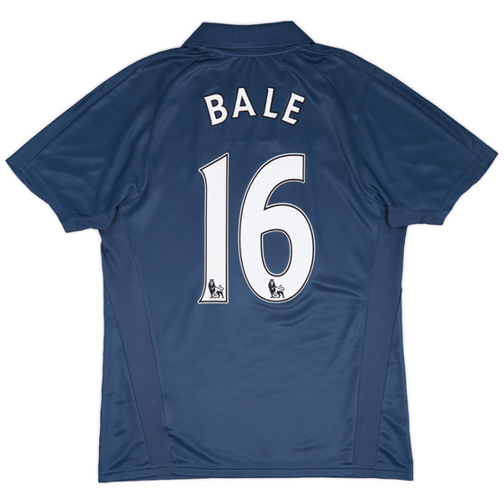 2007-08 Tottenham Away Shirt Bale #16 - 7/10 - (L)