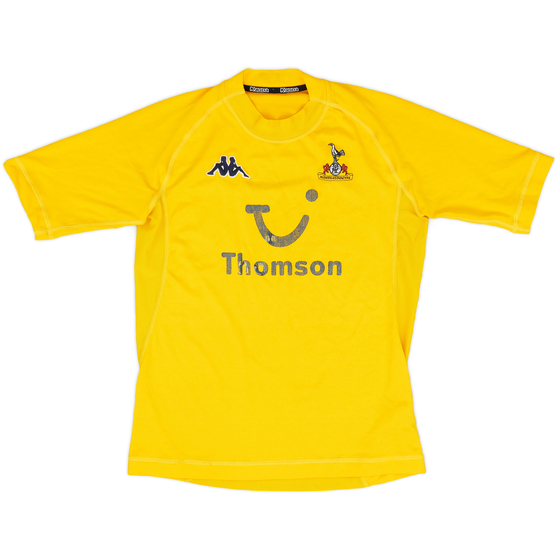 2004-05 Tottenham Third Shirt - 5/10 - (M)