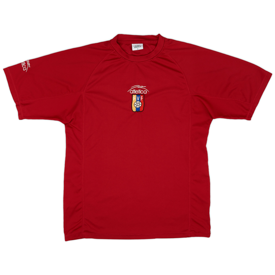 2001-02 Venezuela Home Shirt - 8/10 - (S)