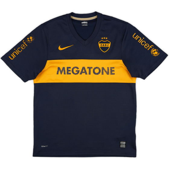 2008-09 Boca Juniors Home Shirt - 5/10 - (S)