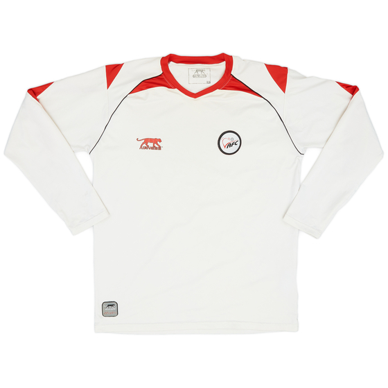 2006-07 Valenciennes Airness Training Shirt - 4/10 - (XL)