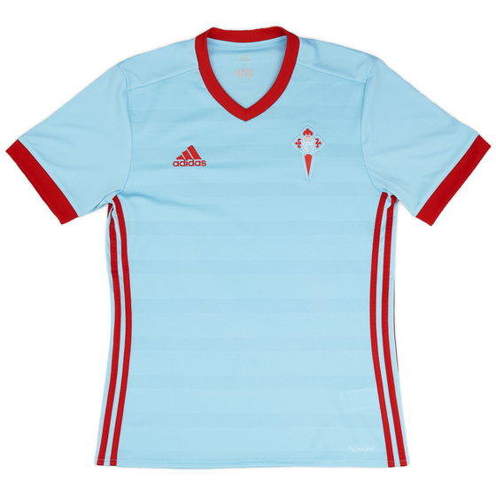 Celta Vigo Home football shirt 2013 2014 Adidas Jersey Men's Size S LFP