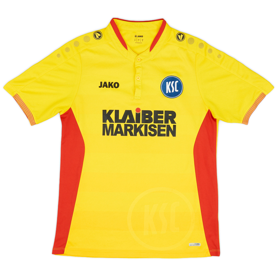 2016-18 Karlsruhe Third Shirt - 8/10 - (S)