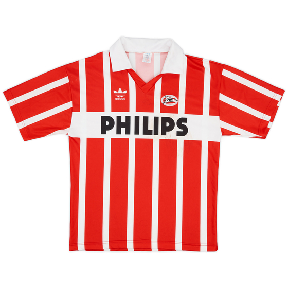 1990-92 PSV Home Shirt - 6/10 - (XL)