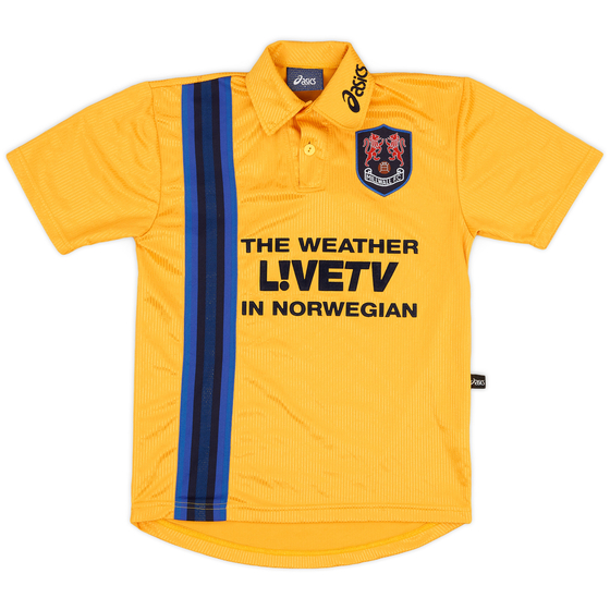 1998-99 Millwall Away Shirt - 9/10 - (Y)