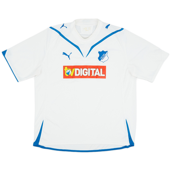 2009-11 TSG Hoffenheim Away Shirt - 6/10 - (XXL)