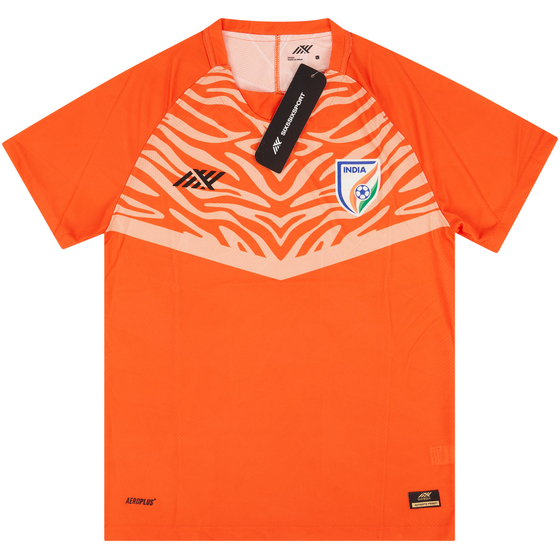 2021-22 India Away Shirt