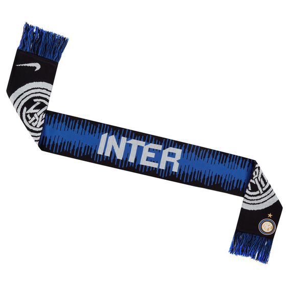 2009-10 Inter Milan Nike Supporters Scarf